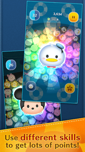 LINE: Disney Tsum Tsum ekran görüntüsü