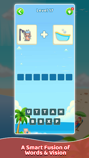 PictoWord Quest ekran görüntüsü