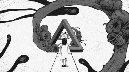 Path to Mnemosyne ekran görüntüsü