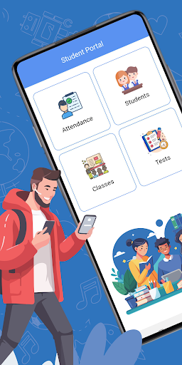Student Tracker for Teachers ekran görüntüsü