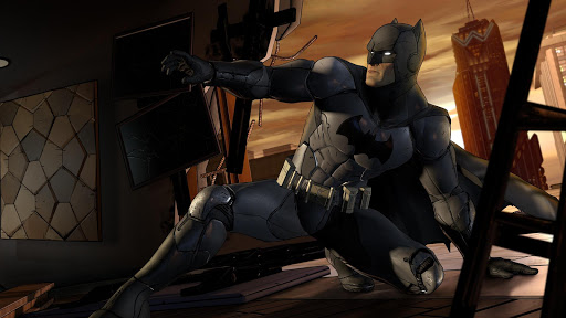 Batman - The Telltale Series ekran görüntüsü