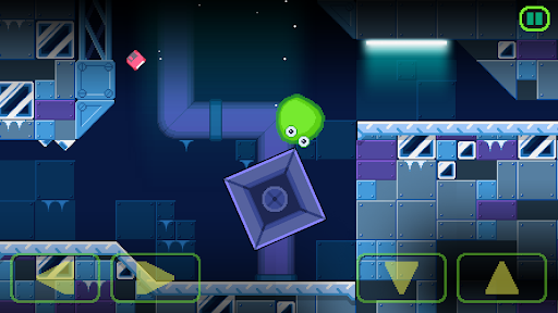 Slime Labs 3 ekran görüntüsü