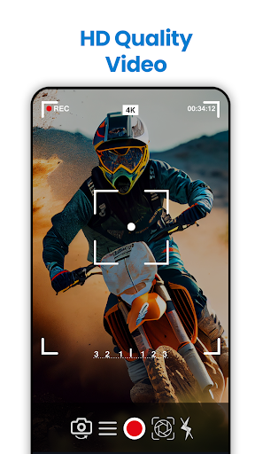 G PRO Camera - LMC 8.4 Camera ekran görüntüsü