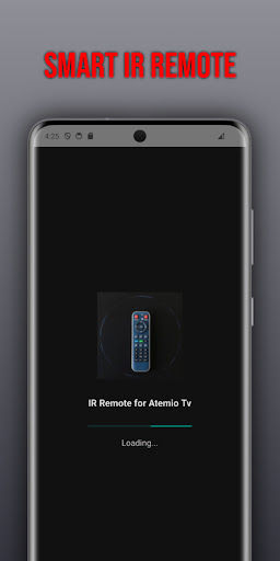 Remote for Atemio tv ekran görüntüsü