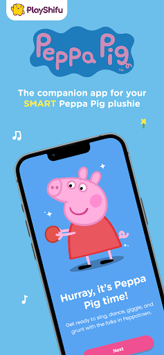 Peppa Pig by PlayShifu ekran görüntüsü