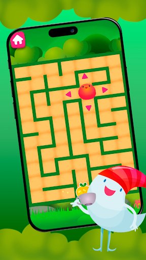 Hopster educational games ekran görüntüsü