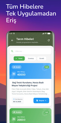 İyi Tarım İzmir ekran görüntüsü