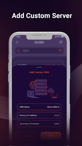 Purple Browser - Protection ekran görüntüsü