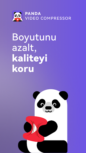 Panda Video Compress & Convert ekran görüntüsü