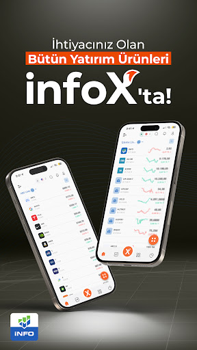 infox : Borsa Hisse Fon Al&Sat ekran görüntüsü