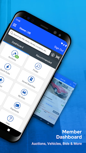Copart - Online Auto Auctions ekran görüntüsü