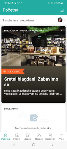 Fortecom ekran görüntüsü
