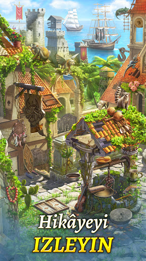 The Hidden Treasures: Oyna bul ekran görüntüsü