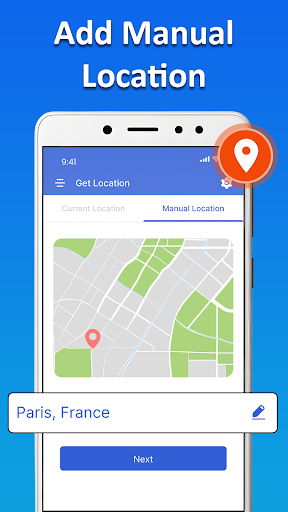 GPS Camera: Geotag Photo App ekran görüntüsü