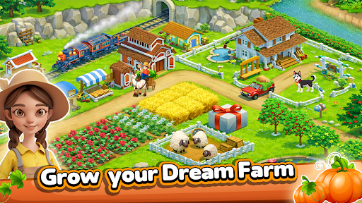 Farm Garden City Çevrimdışı ekran görüntüsü