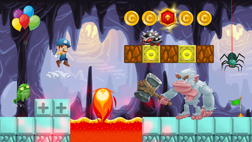 Jay's World - Super Adventure ekran görüntüsü