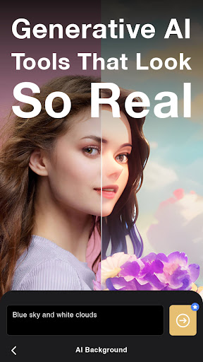 Perfect365 SoReal AI ekran görüntüsü