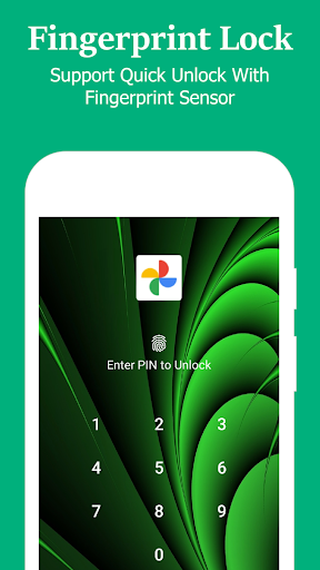 AppLock - Protect Your Privacy ekran görüntüsü
