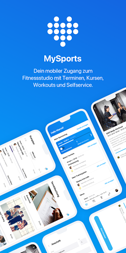 MySports ekran görüntüsü