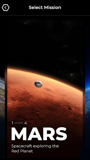 Spacecraft AR ekran görüntüsü