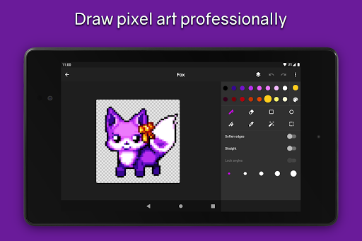 Pixel Brush: Pixel Art Drawing ekran görüntüsü