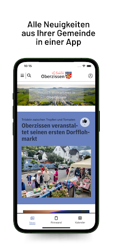 Oberzissen ekran görüntüsü