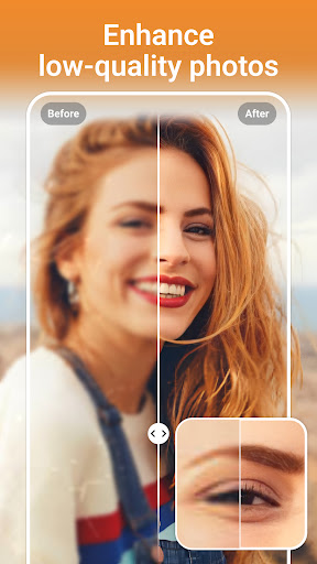 PhotoArt - AI fotoğraf editörü ekran görüntüsü