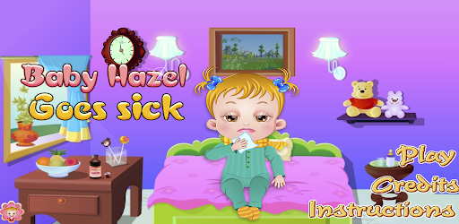 Baby Hazel Kids World ekran görüntüsü
