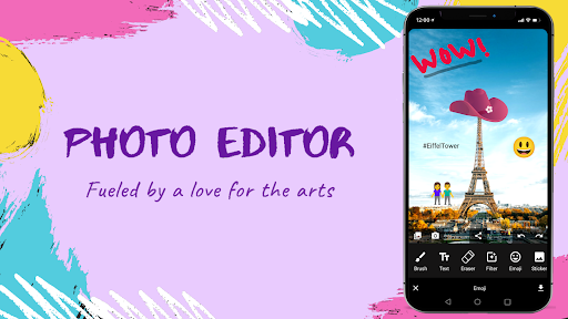 AI Photo Editor - AI Photo Art ekran görüntüsü