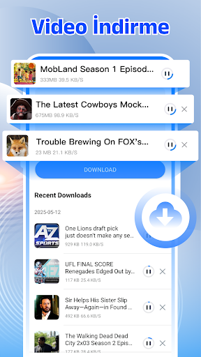 Hi Browser - AI Chat & Search ekran görüntüsü