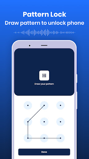 Voice Lock : Speak to Unlock ekran görüntüsü