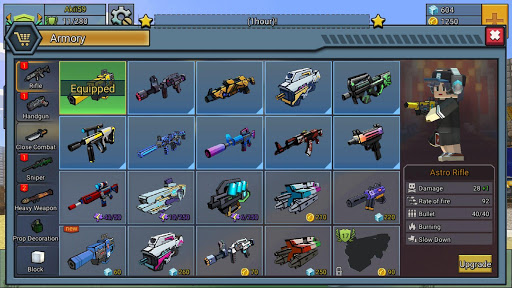 Build and Shoot ekran görüntüsü