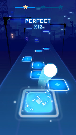 Rhythm Hop: Music Ball Dash ekran görüntüsü