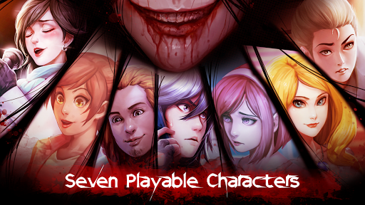 The Letter - Horror Novel Game ekran görüntüsü