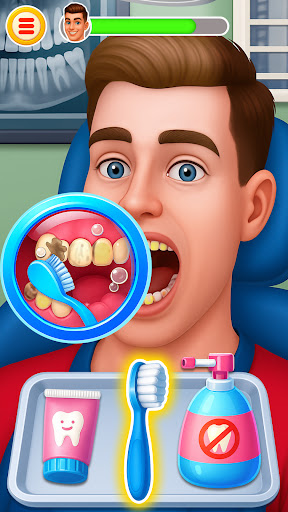 Dentist Surgery Dental Clinic ekran görüntüsü