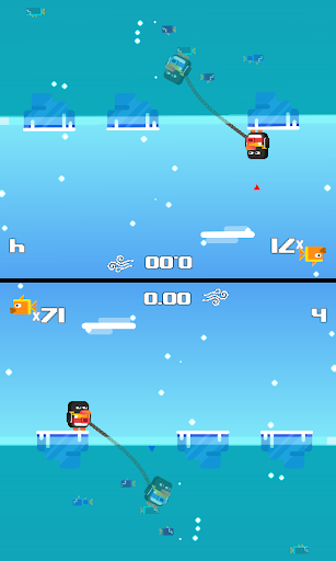 Penguin Rescue: 2 Player Co-op ekran görüntüsü