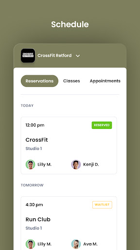 CrossFit Retford ekran görüntüsü