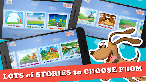 Story Books For Kids & Parents ekran görüntüsü