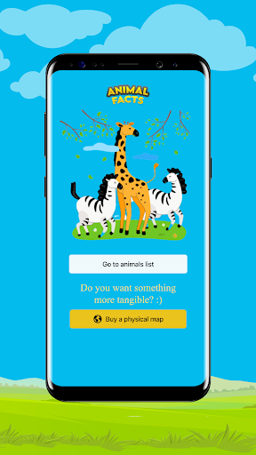 Animal Facts ekran görüntüsü