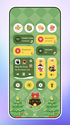Control Panel Themes: Easy ekran görüntüsü