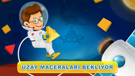 Learning Games Puzzles 4 Kids ekran görüntüsü