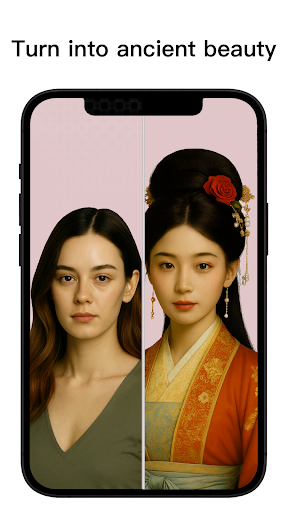 Swap123 : AI Face Swap ekran görüntüsü