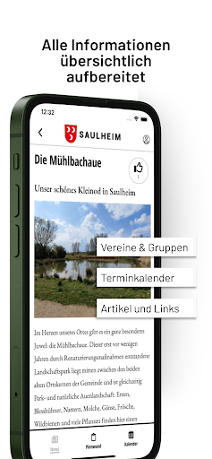 Saulheim ekran görüntüsü