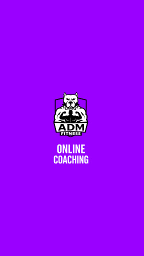 ADMFitness ekran görüntüsü