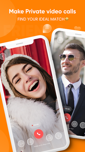 Live Video Call - video chat ekran görüntüsü