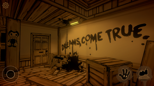 Bendy and the Ink Machine ekran görüntüsü