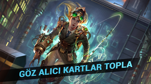 Mythgard CCG ekran görüntüsü