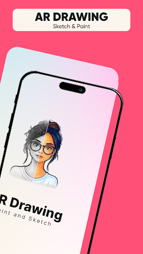 AR Drawing - Paint and Sketch ekran görüntüsü