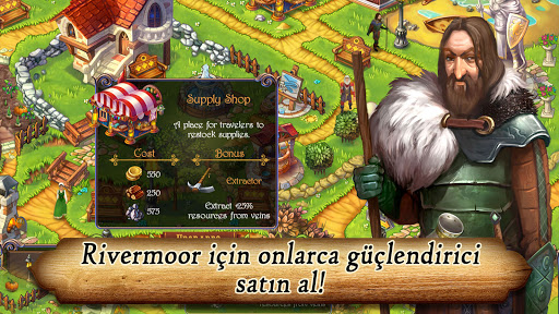 Runefall - Ortaçağ Eşleştirme ekran görüntüsü