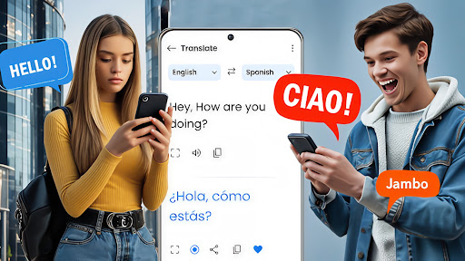 All Languages Translate Now ekran görüntüsü